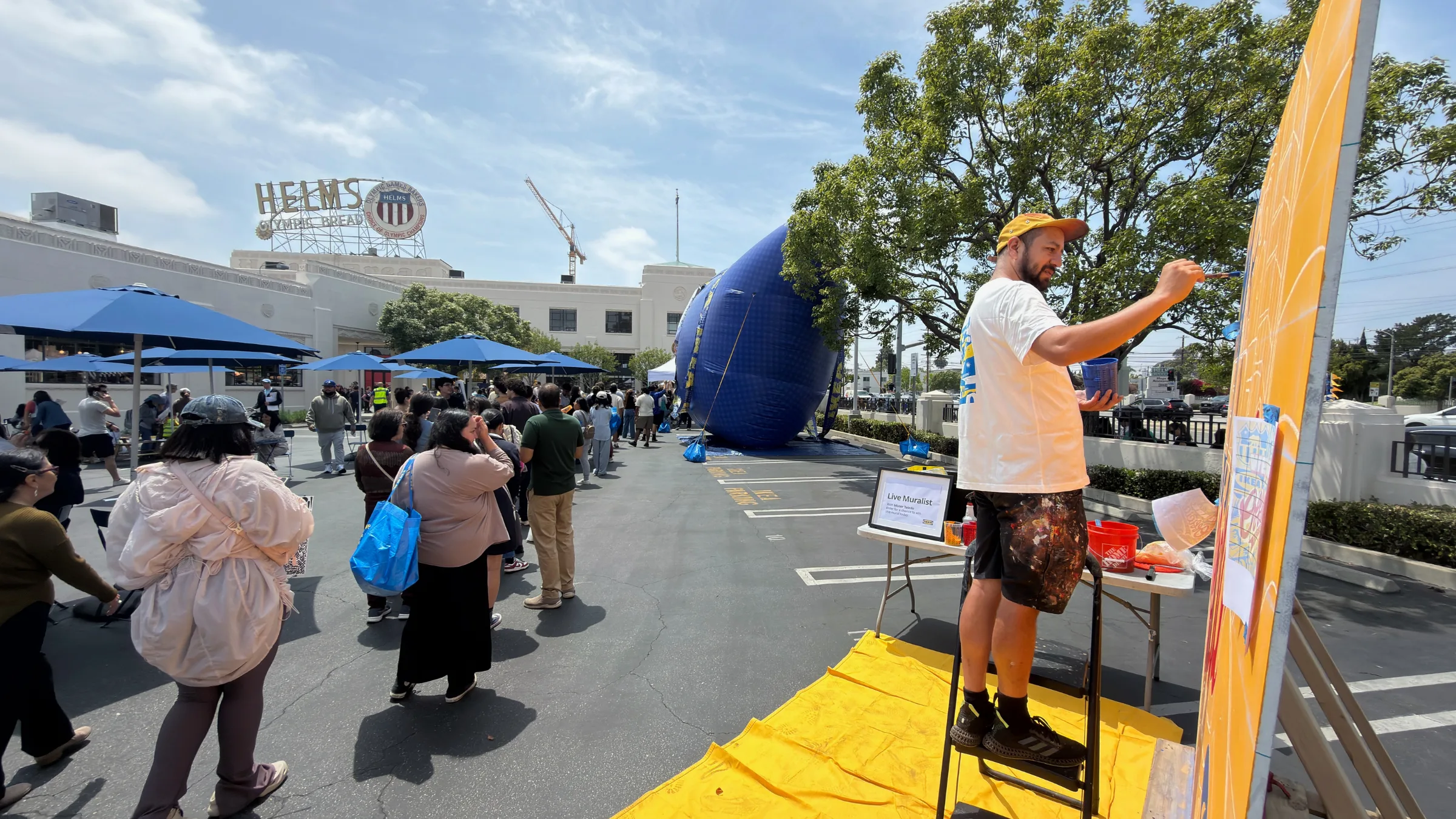 IKEA Culver City Grand Opening